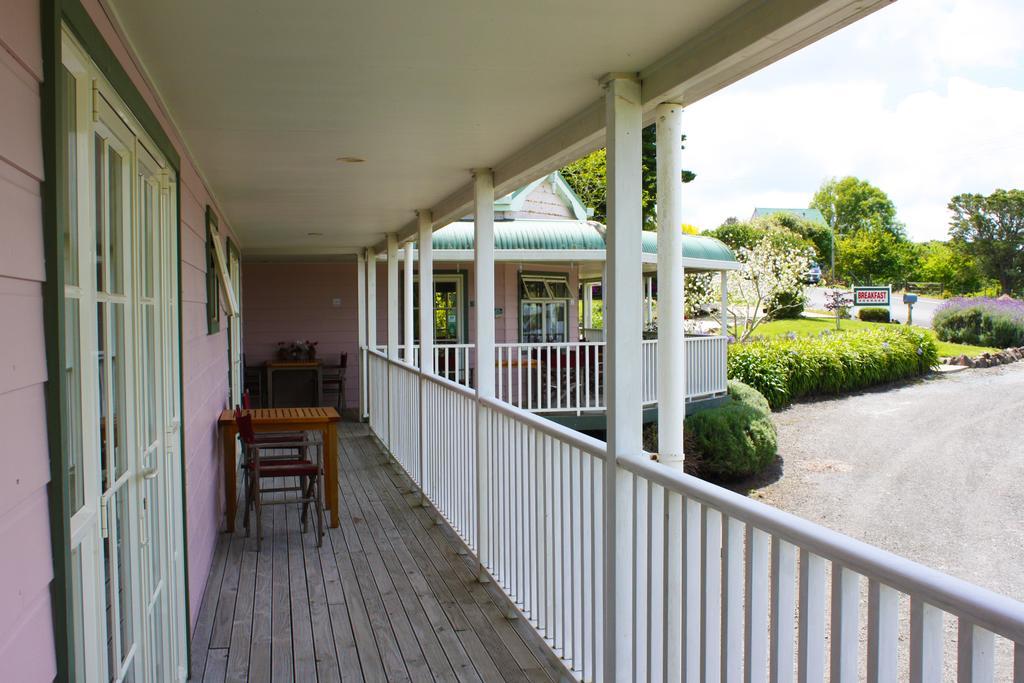 Bed and Breakfast Matakohe House Exterior foto